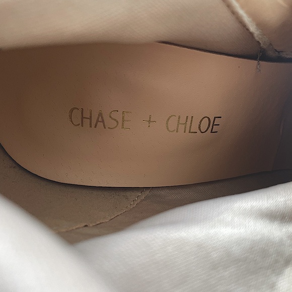 Women’s suede over the knee boots - Picture 6 of 7